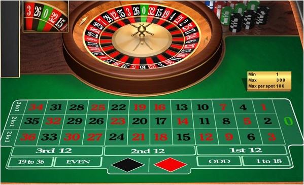 Berbagai Macam Variasi Permainan Roulette Casino Online